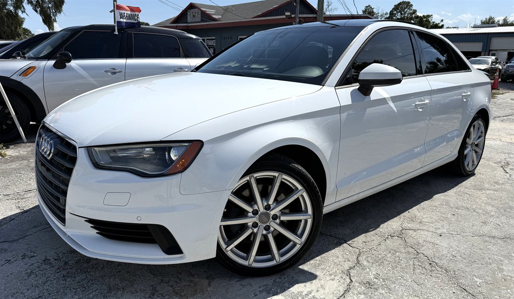 2016 Audi A3 - $6,999
