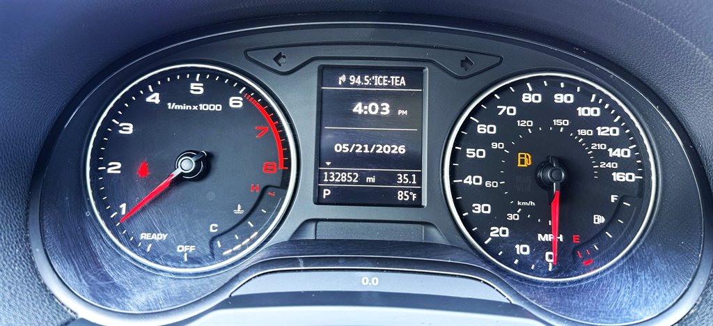 2016 Audi A3 - $6,999