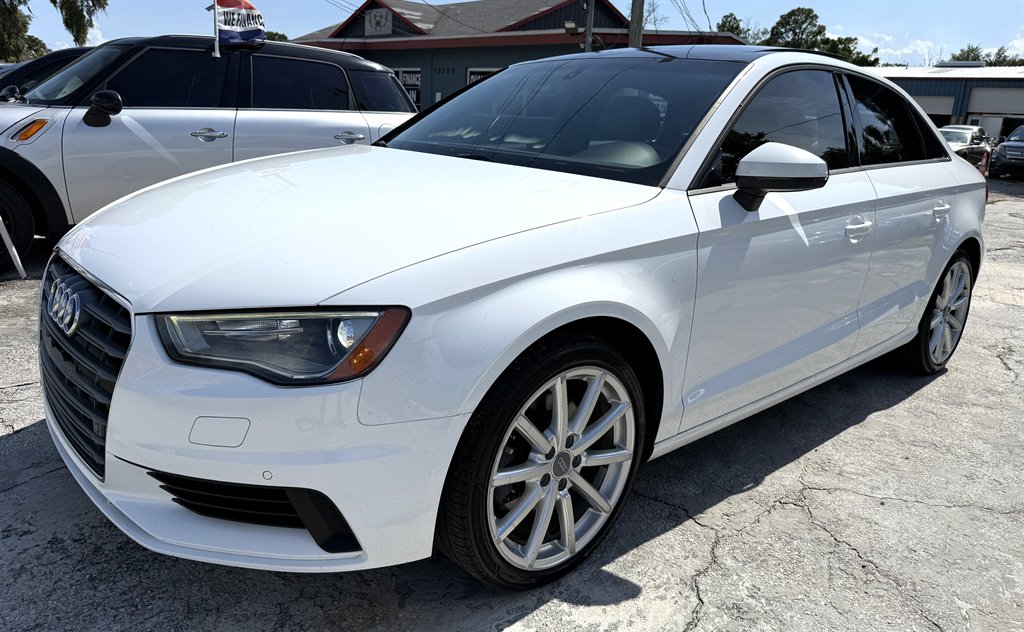 2016 Audi A3 - $6,999