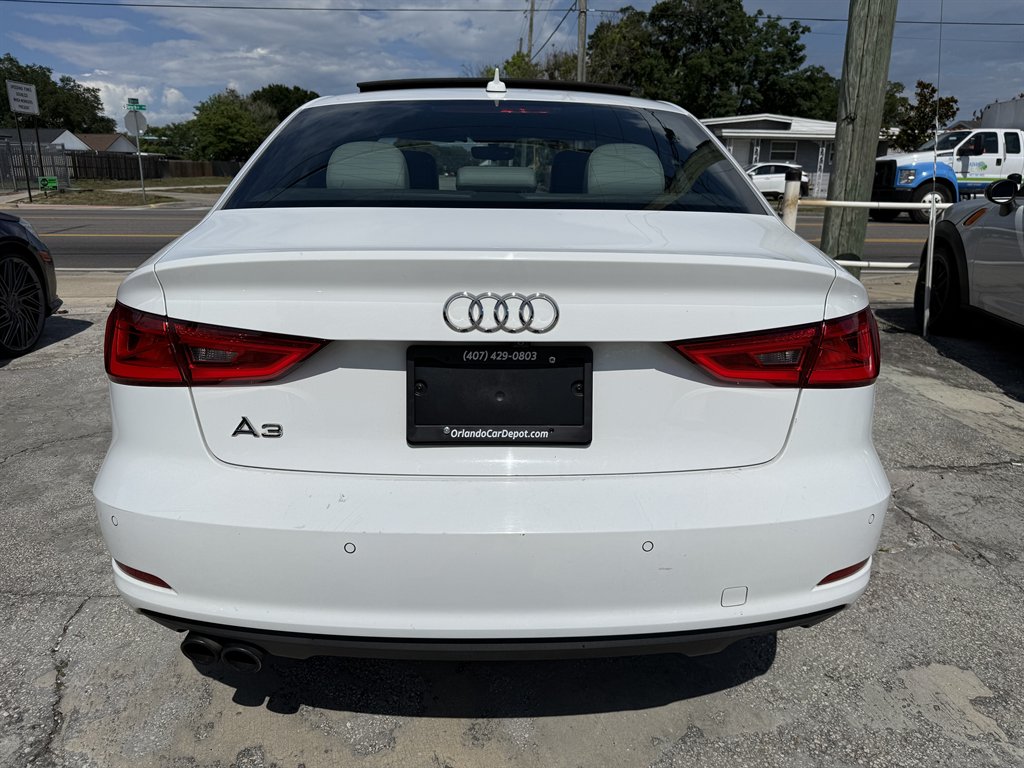 2016 Audi A3 - $6,999