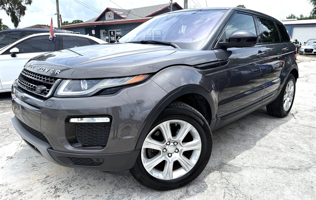 2016 Land Rover Range Rover Evoque - $8,999