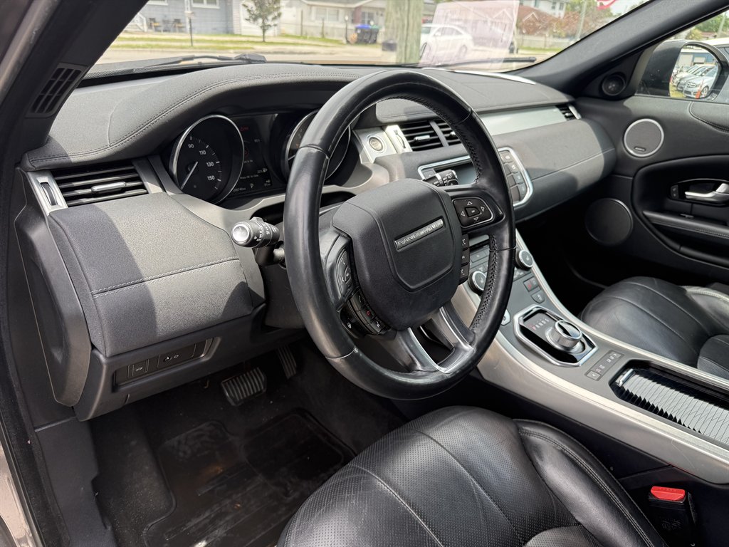 2016 Land Rover Range Rover Evoque - $8,999