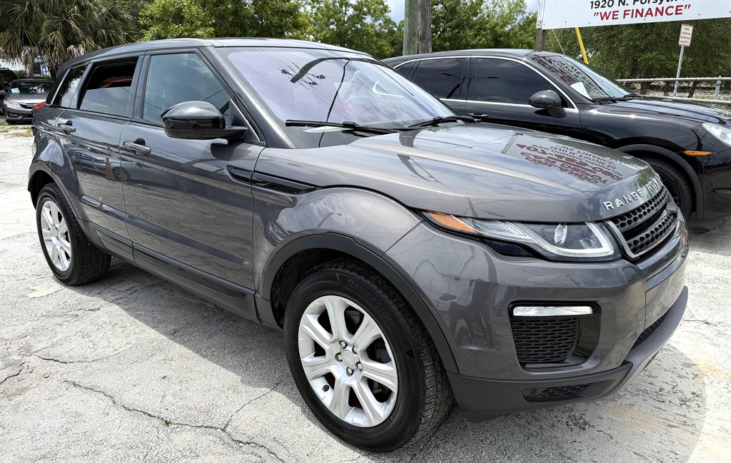 2016 Land Rover Range Rover Evoque - $8,999