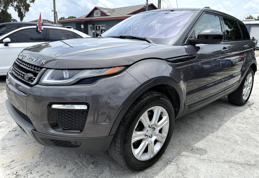 2016 Land Rover Range Rover Evoque - $8,999