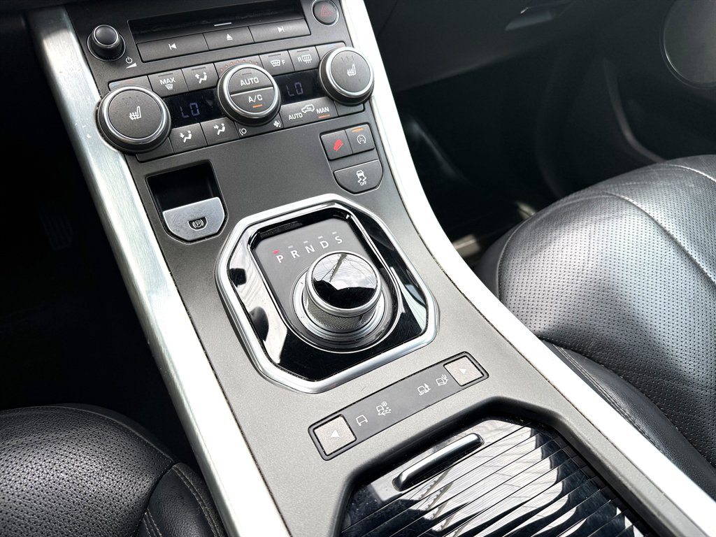2016 Land Rover Range Rover Evoque - $8,999