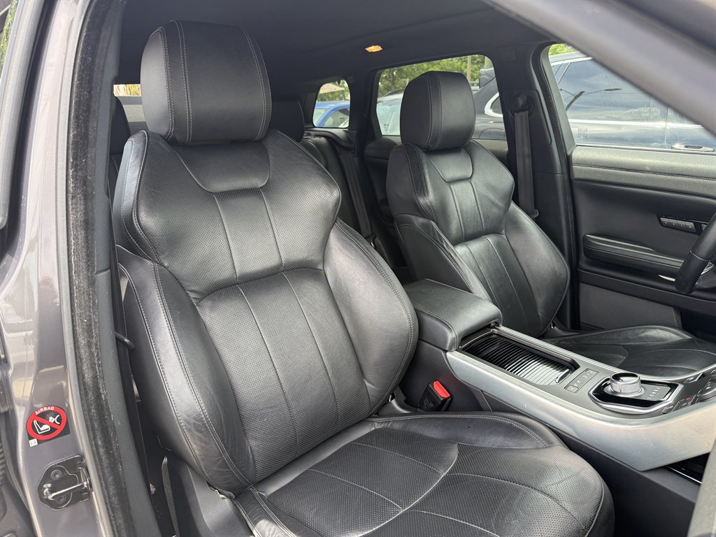 2016 Land Rover Range Rover Evoque - $8,999