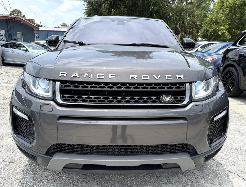 2016 Land Rover Range Rover Evoque - $8,999