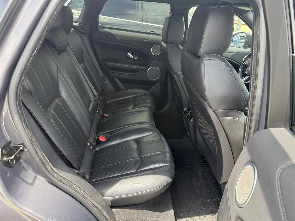2016 Land Rover Range Rover Evoque - $8,999