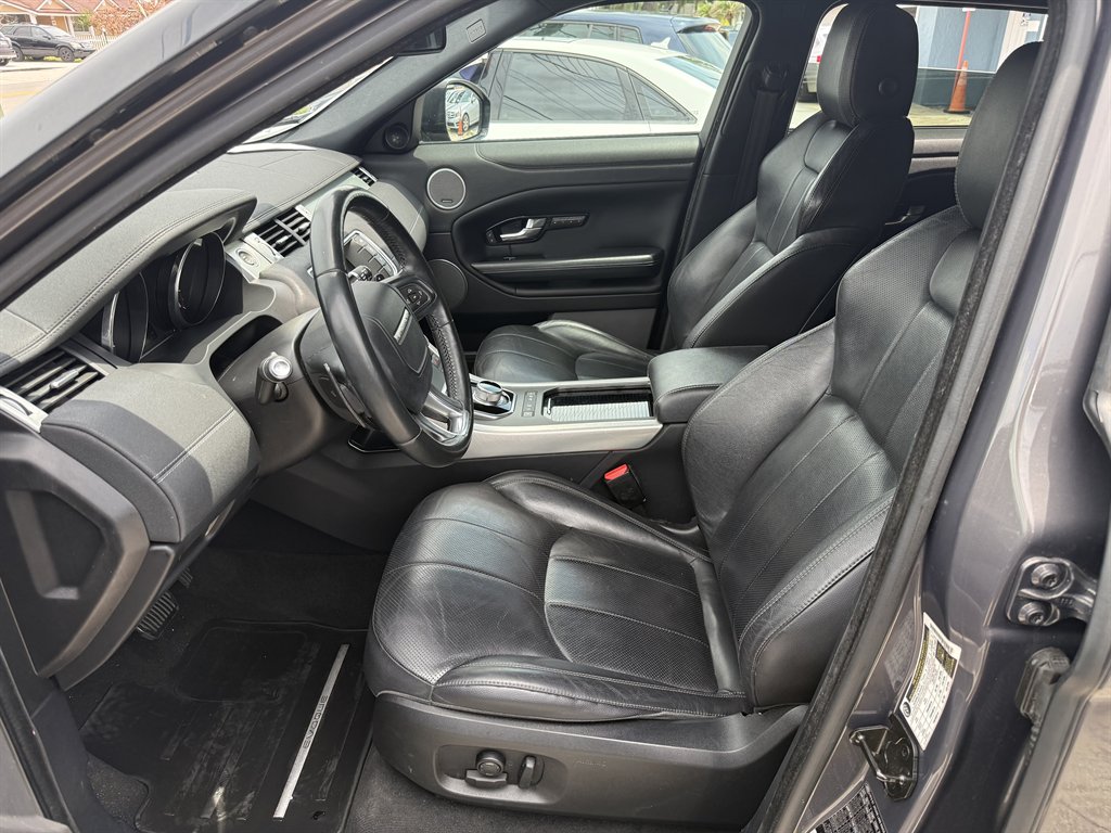 2016 Land Rover Range Rover Evoque - $8,999