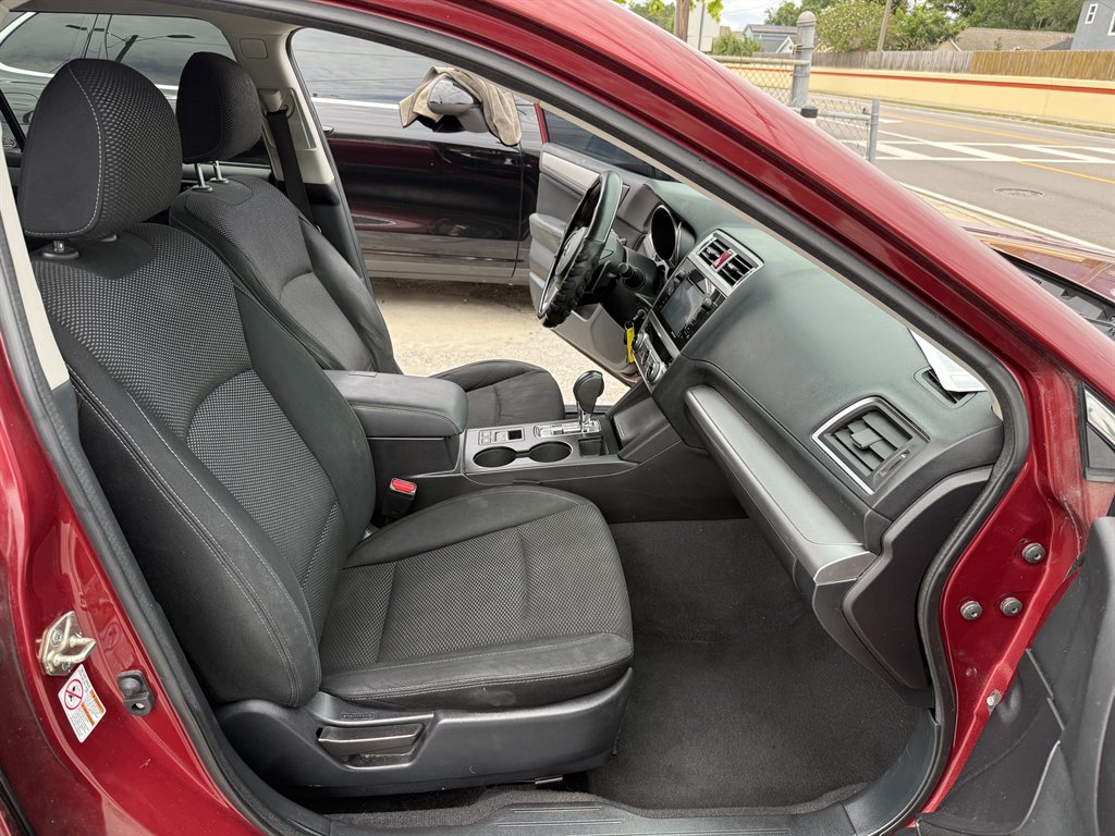 2017 Subaru Outback - $6,599