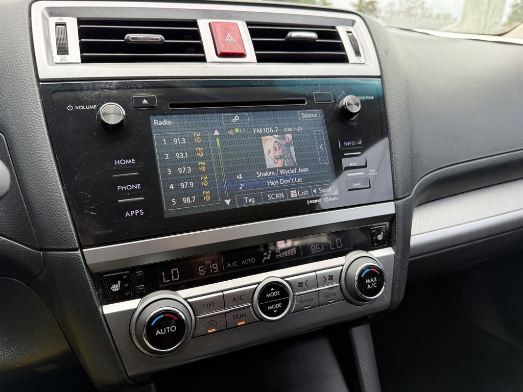 2017 Subaru Outback - $6,599