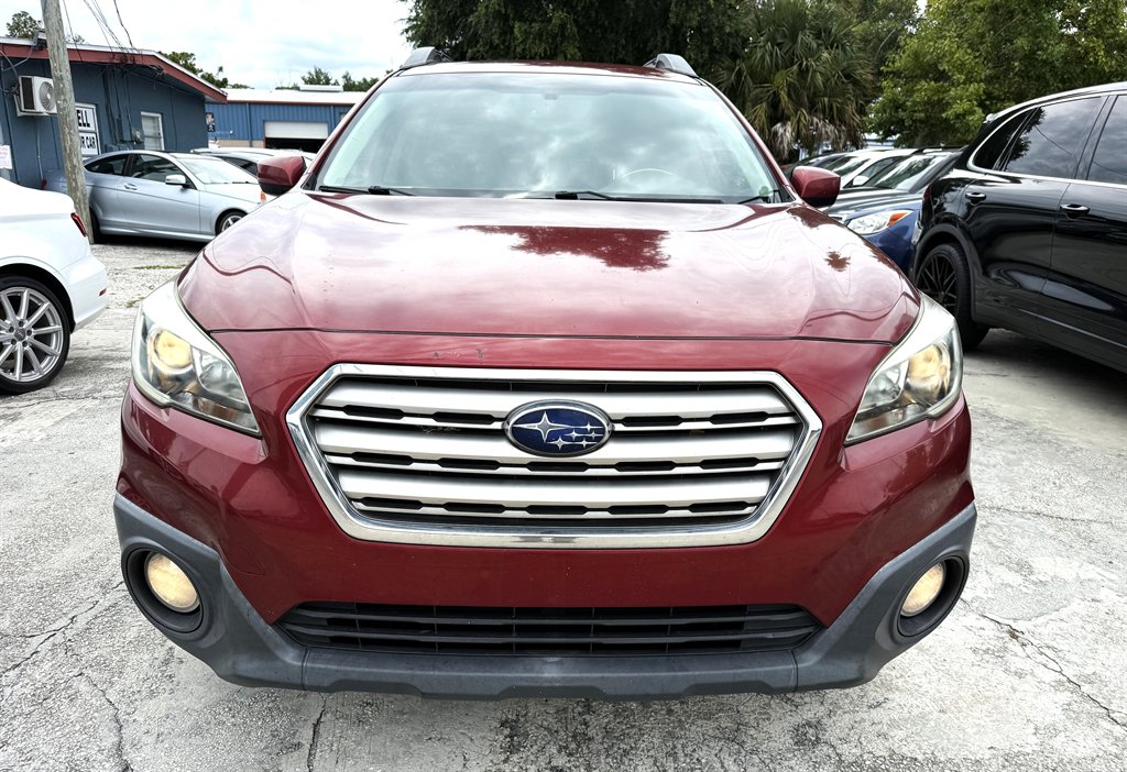 2017 Subaru Outback - $6,599