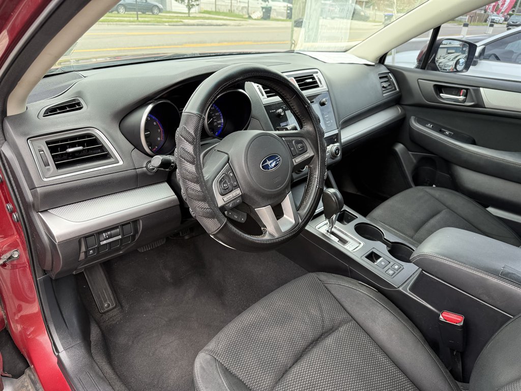2017 Subaru Outback - $6,599