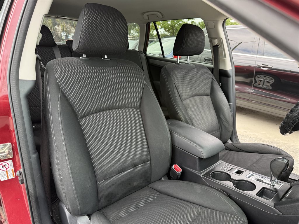 2017 Subaru Outback - $6,599