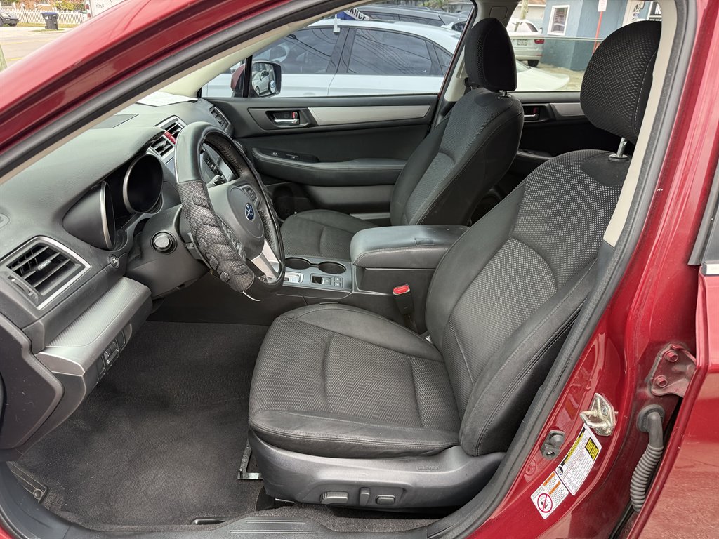 2017 Subaru Outback - $6,599