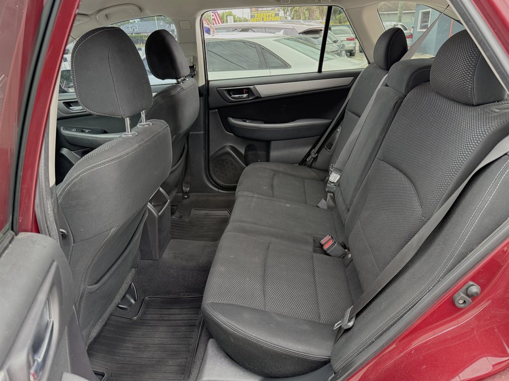 2017 Subaru Outback - $6,599
