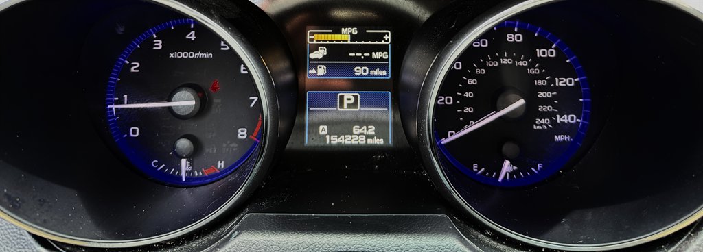 2017 Subaru Outback - $6,599
