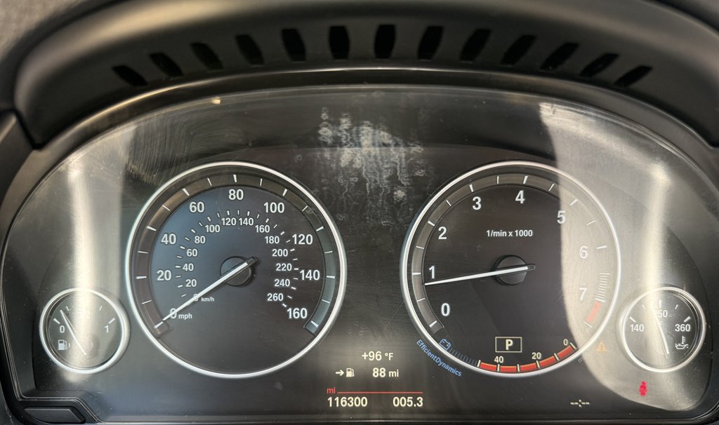 2015 BMW X5 - $9,799