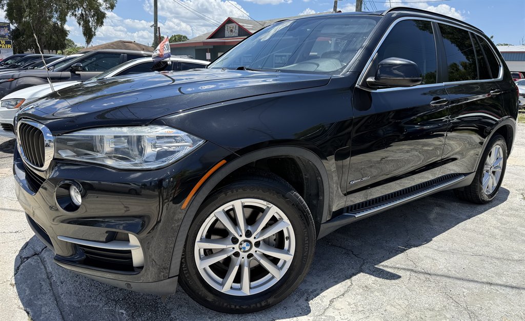 2015 BMW X5 - $9,799