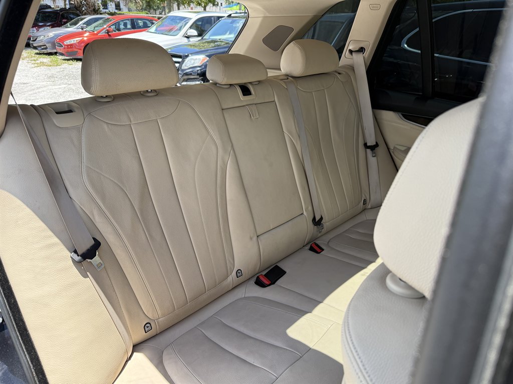 2015 BMW X5 - $9,799
