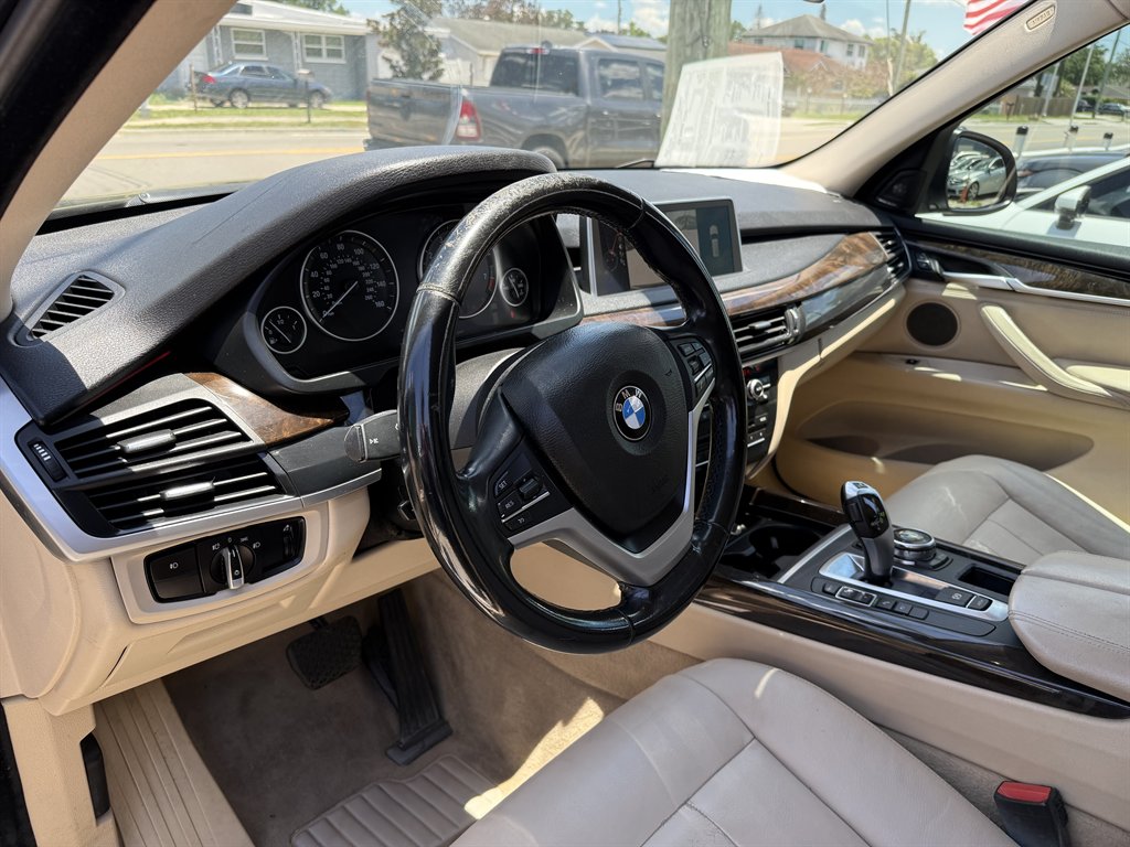 2015 BMW X5 - $9,799