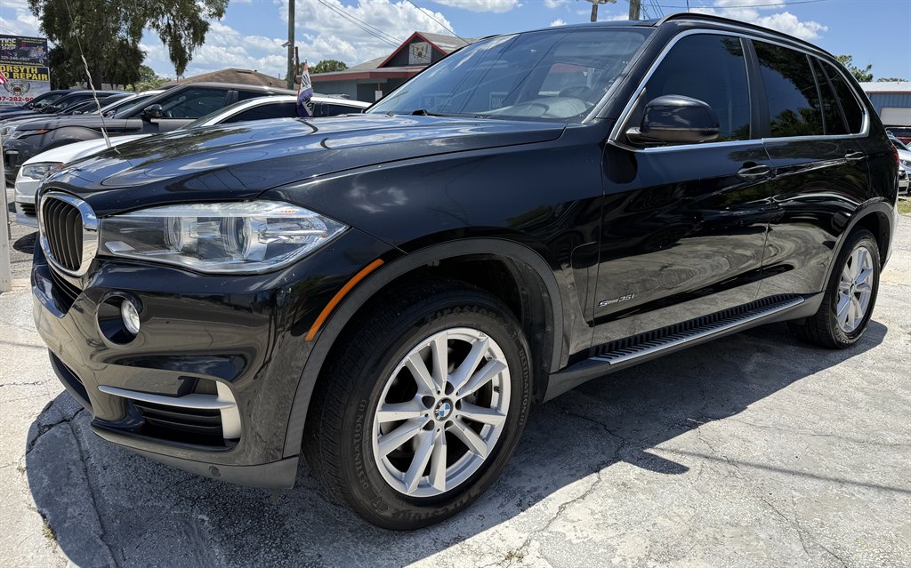 2015 BMW X5 - $9,799