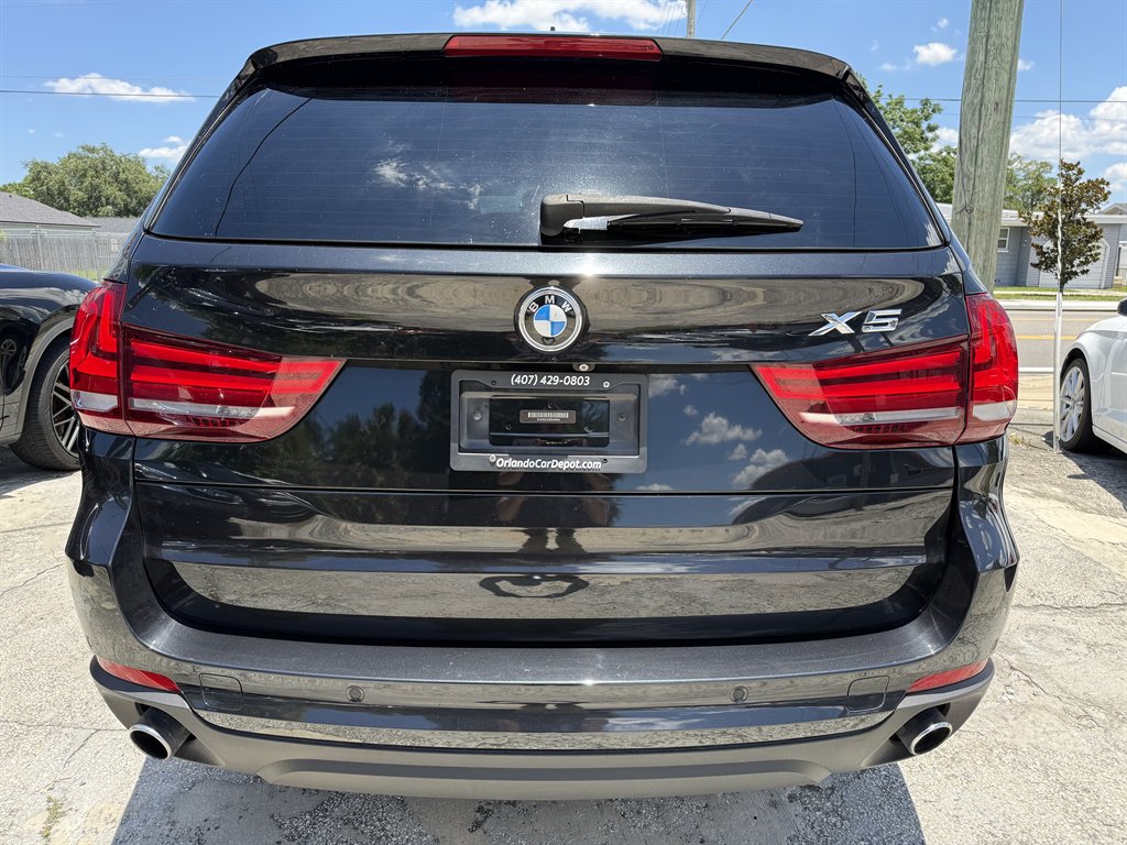 2015 BMW X5 - $9,799