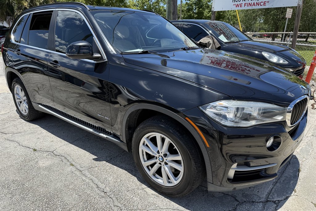 2015 BMW X5 - $9,799