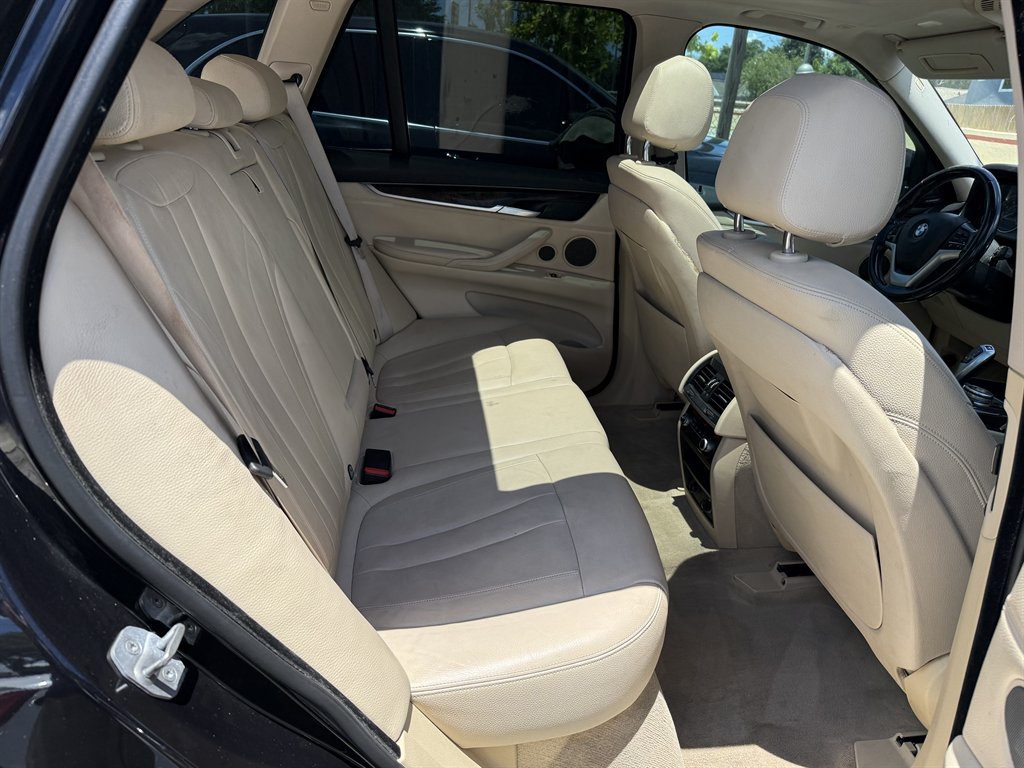 2015 BMW X5 - $9,799