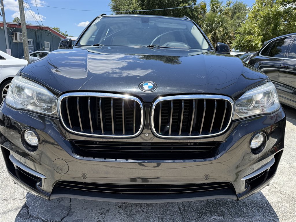 2015 BMW X5 - $9,799