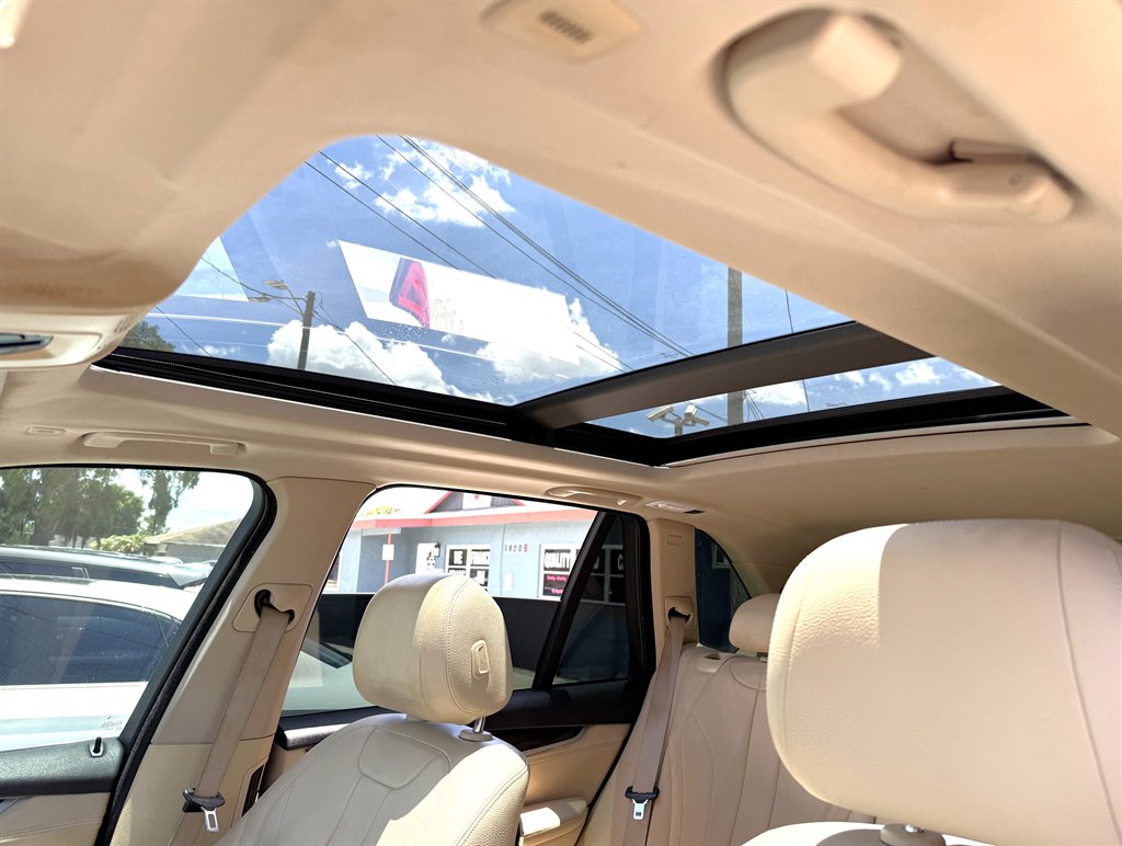 2015 BMW X5 - $9,799