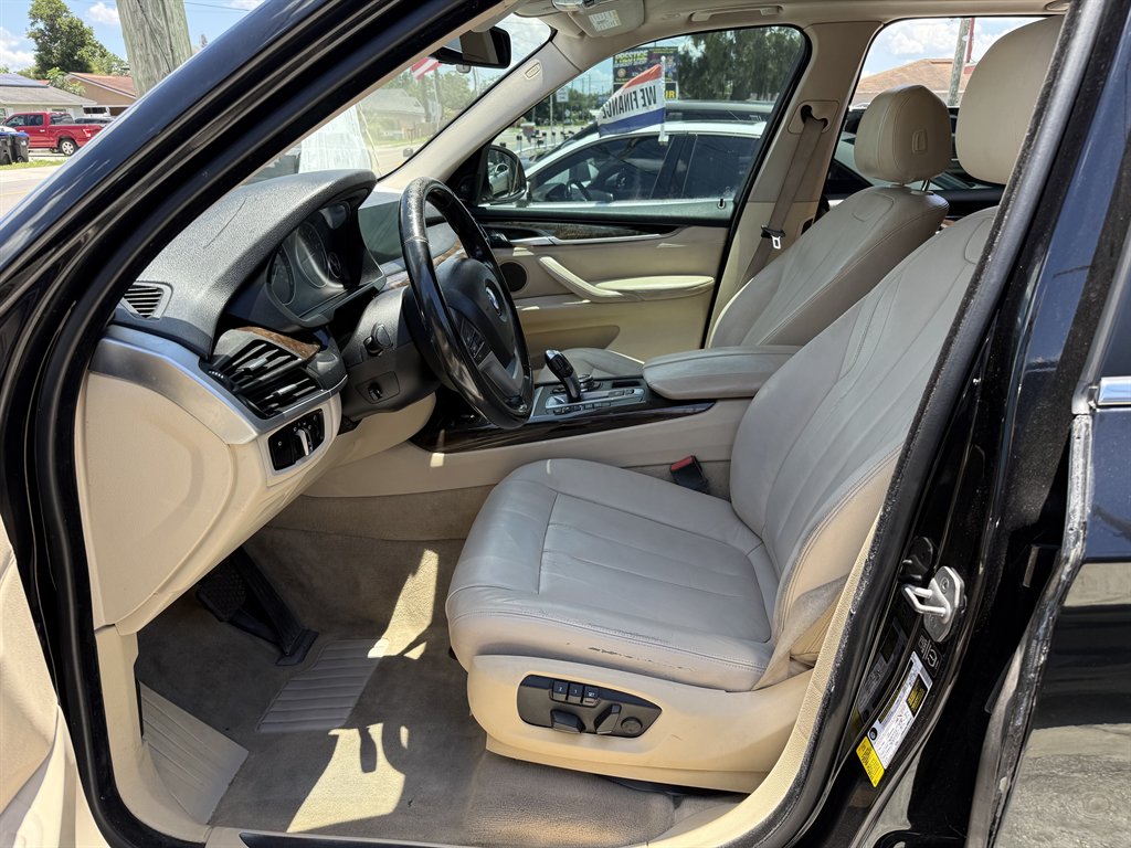 2015 BMW X5 - $9,799