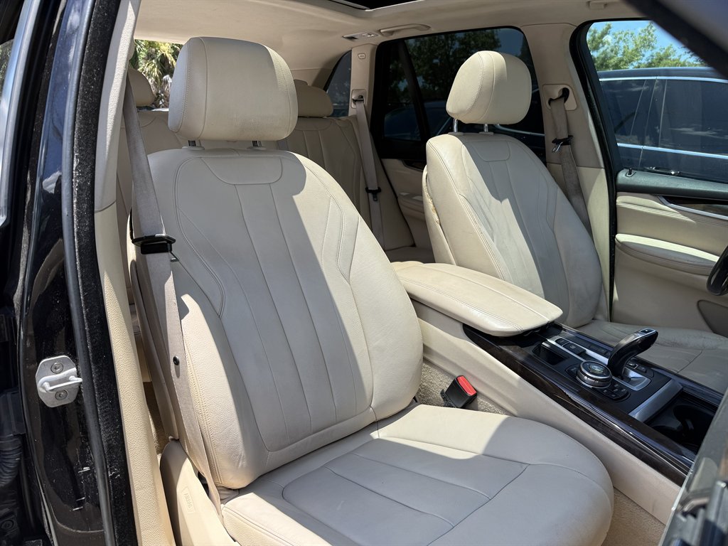 2015 BMW X5 - $9,799