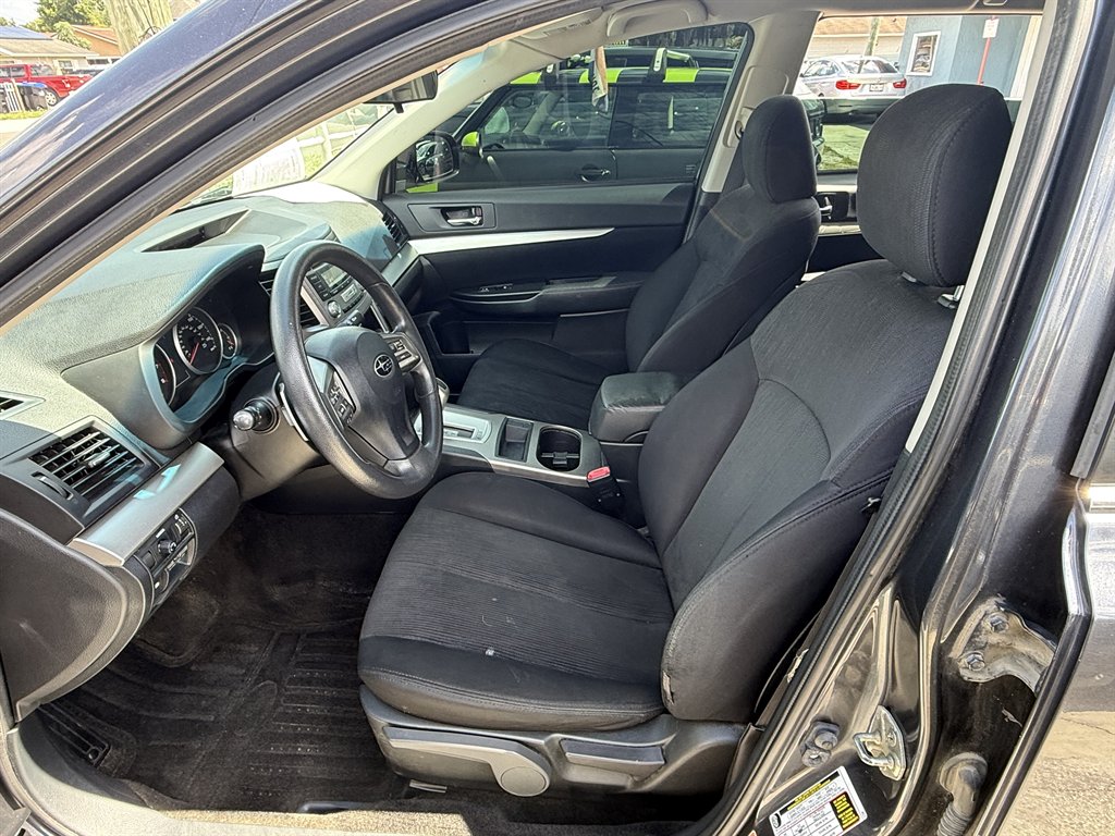 2013 Subaru Outback - $6,599