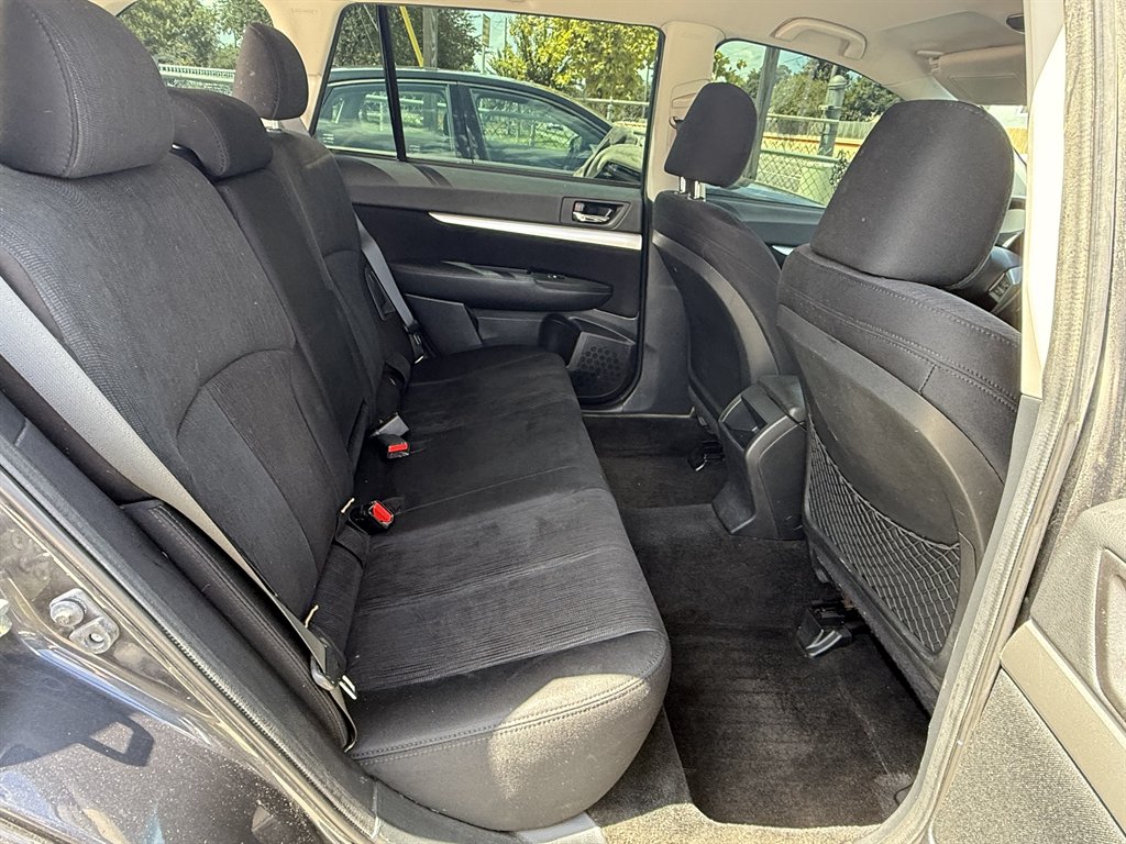 2013 Subaru Outback - $6,599