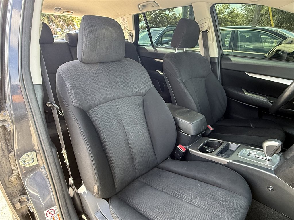 2013 Subaru Outback - $6,599