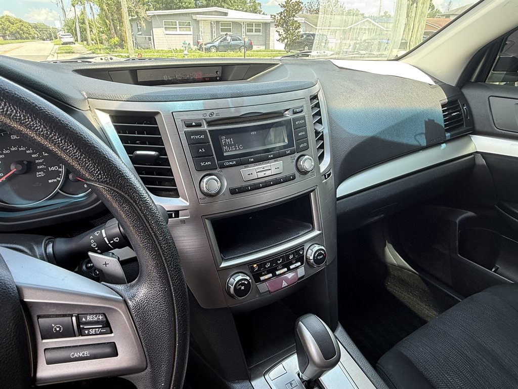 2013 Subaru Outback - $6,599