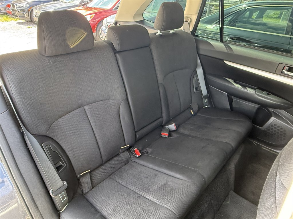 2013 Subaru Outback - $6,599