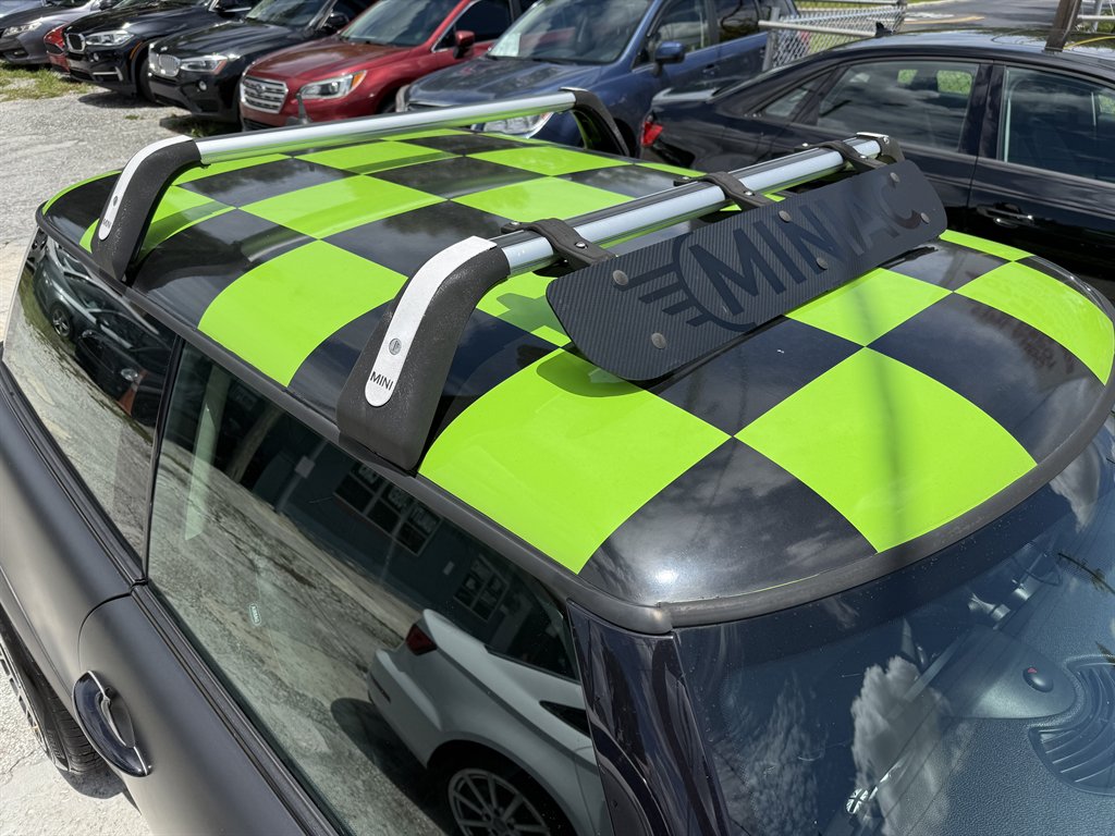 2013 MINI Hardtop - $5,499