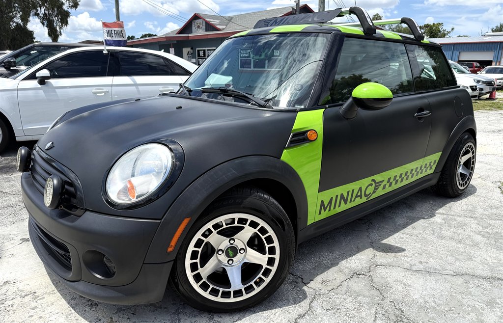 2013 MINI Hardtop - $5,499