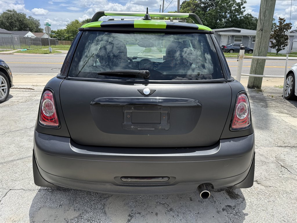 2013 MINI Hardtop - $5,499