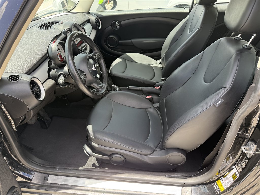 2013 MINI Hardtop - $5,499