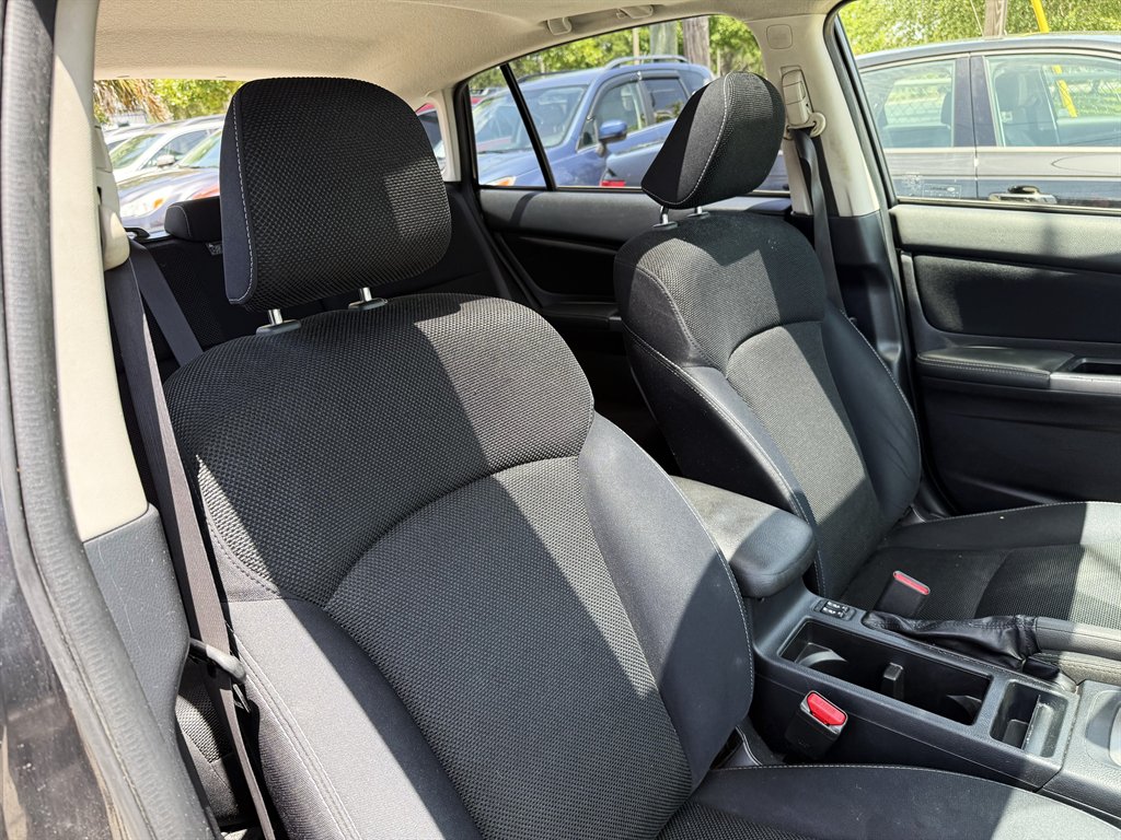 2015 Subaru Crosstrek - $8,299