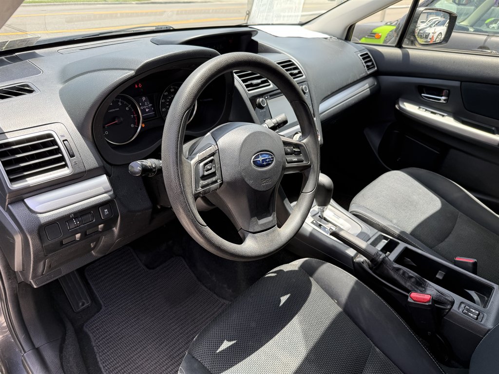 2015 Subaru Crosstrek - $8,299