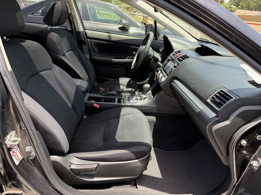 2015 Subaru Crosstrek - $8,299