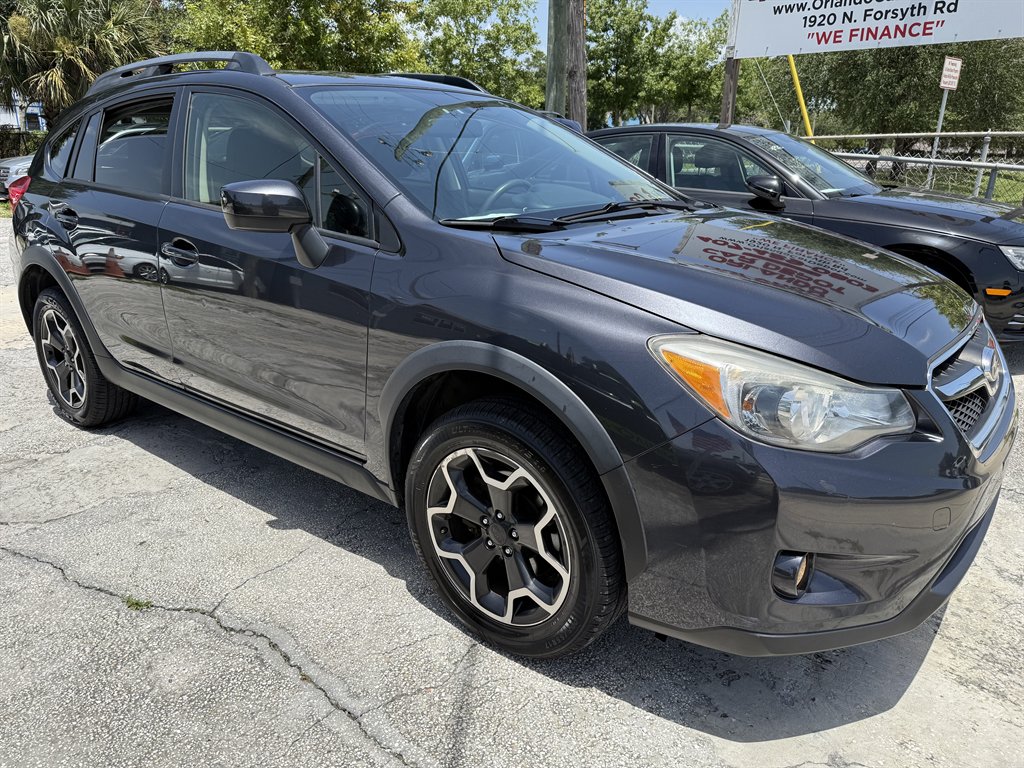 2015 Subaru Crosstrek - $8,299