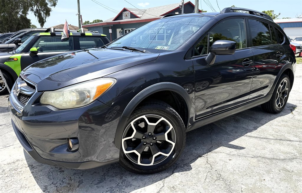 2015 Subaru Crosstrek - $8,299