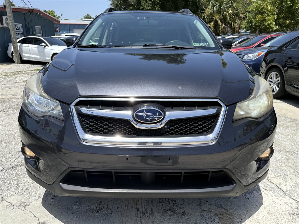 2015 Subaru Crosstrek - $8,299