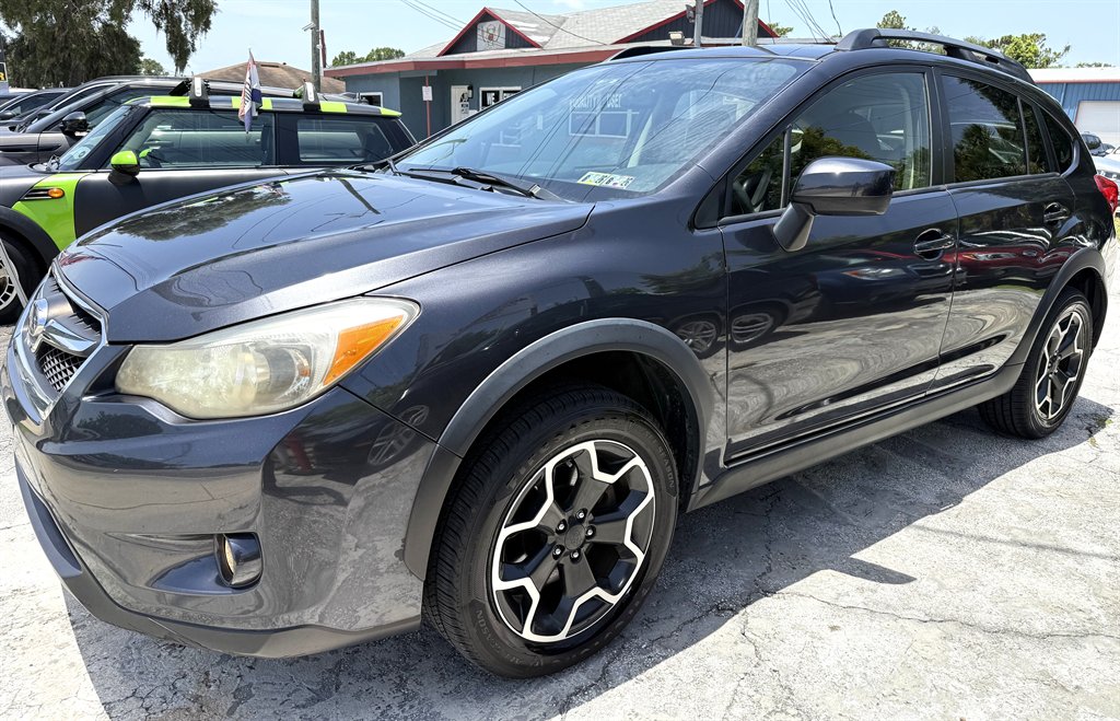 2015 Subaru Crosstrek - $8,299