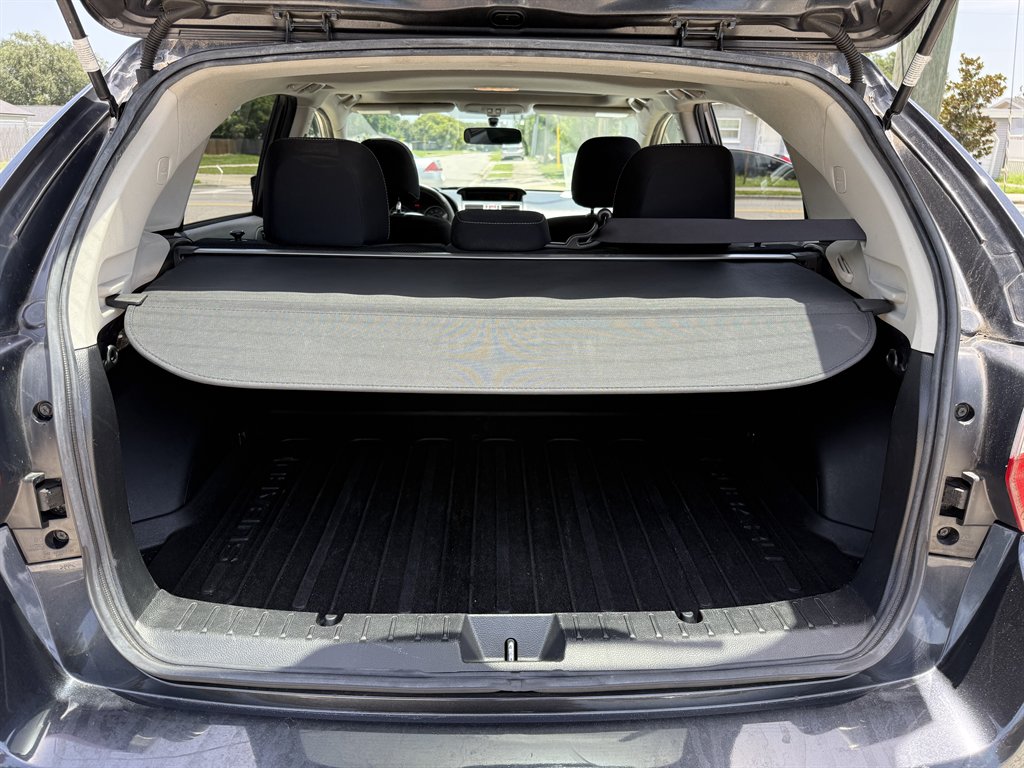 2015 Subaru Crosstrek - $8,299